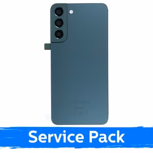 Tagakaas ühilduv Samsung S906 S22 Plus / Roheline / (Service Pack)