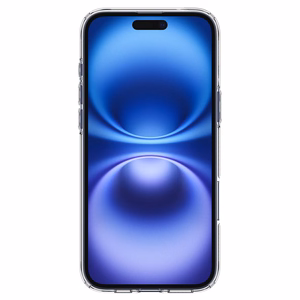 SPIGEN ümbris LIQUID CRYSTAL MAG compatible with MagSafe do IPHONE 16 clear