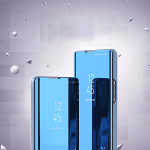 Clear View ümbrise kate Realme C31 flip cover must