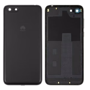 Tagakaas Huawei Y5 2018/Y5 Prime 2018 must originaal (kasutatud Grade C)