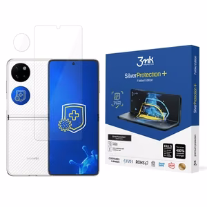 Huawei P50 Pocket – 3mk SilverProtection+ Folded Edition telefoni ekraanikaitse