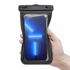 Spigen Aqua Shield A601 водонепроницаемый чехол IPX8 - чёрный