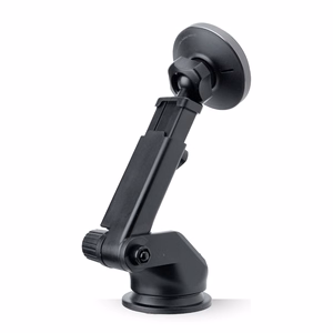 SBS TESUPMAGEXTWIR15W Telescopic Smartphone Hoidja koos Wireless Laadija, MagSafe Compatible, jaoks Windshield and Dashboard - must