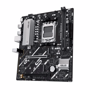 ASUS PRIME B840M-K AMD B840 Socket AM5 micro ATX emaplaat