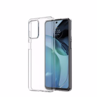 Ultra Clear 0.5mm ümbris jaoks Motorola Moto G73 5G thin cover läbipaistev
