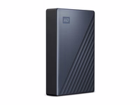 WD My Passport Ultra 6TB sinine USB-C/USB3 väline ketas