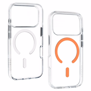 Liavec Pure Ümbris jaoks Iphone 17 Pro papaya