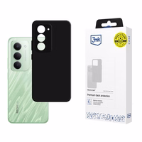 3mk Silikoon Ümbris for Xiaomi Redmi 15 4G / 15 5G - must