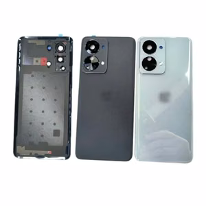 Tagakaas ühilduv OnePlus Nord 2T-ga / Jade Fog / (koos kaamera läätsega) HQ