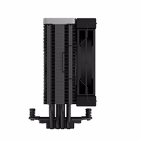 DeepCool AK400 ZERO DARK Processor Air cooler 12 cm must 1 pc(s)
