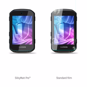 3mk Silky Matt Pro matt kile Garmin Edge 550 / Edge 850 jaoks