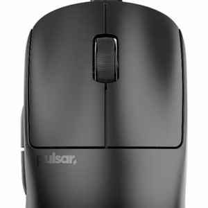 Мышь USB оптическая X2 Medium чёрный PX2221D PULSAR