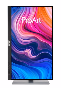 ASUS ProArt PA247CV computer monitor 60.5 cm (23.8") 1920 x 1080 pixels Full HD must, hõbedane