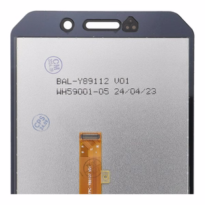 FixCell LCD Display jaoks DOOGEE S51 OEM without frame
