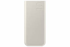 Powerbank Samsung EB-P3400XUEGEU FastCharge 2x USB-C 25W 10000mAh - beež
