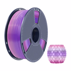 Sunlu PLA läbipaistev filament (vikerkaar) 03