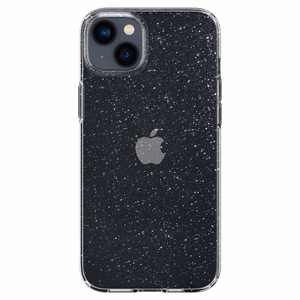 Spigen Liquid Crystal iPhone 14 Plus ümbris - läbipaistev glitter