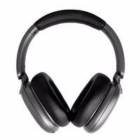 Blavec Over-ear Bluetooth Kõrvaklapid BO-10 Bass Expert ANC (BO10-B) must