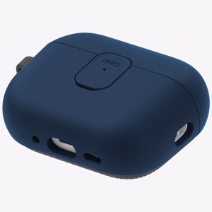 Uniq Clyde Ümbris jaoks AirPods Pro 3rd Gen - Sinine/Hall