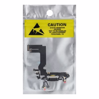 Charging flex USB jaoks IPHONE 13 Mini must (pulled)