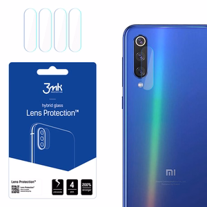 Xiaomi Mi 9 SE Global – 3mk Lens Protection kaamera objektiivi kaitse