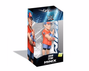 Minix WWE – John Cena – kollektsioonifiguur