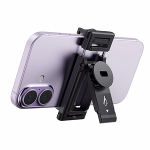Acefast E42 selfipulk automaatse statiiviga ja Bluetooth kaugjuhtimispuldiga 1.05 m - must