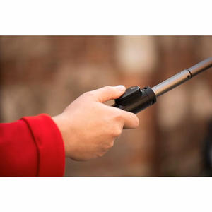 Selfie stick + tripod Forcell F-GRIP (S70M) (Bluetooth) black