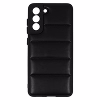 Leather 3D Ümbris jaoks Samsung Galaxy S21 FE design 2 must
