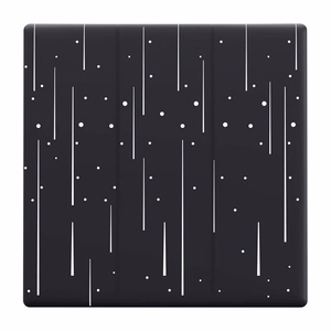 Decorative ümbris / cap jaoks T5 SONOFF Star 3C touch lüliti