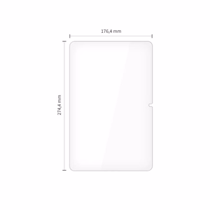 Tech-Protect Glass Fit+ 2-pack jaoks Lenovo Tab Plus 12.1 TB-361