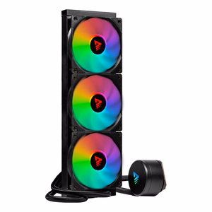 SAVIO VELOX 360 mm CPU vedelikjahuti ARGB-ga