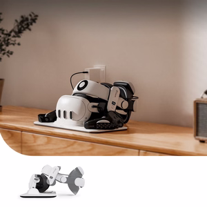 BoboVR F3 näo liides Meta Quest 3 jaoks - must