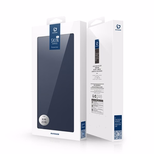 Чехол Dux Ducis Skin Pro для Xiaomi Redmi 15 4G Redmi 15 5G тёмно-синий