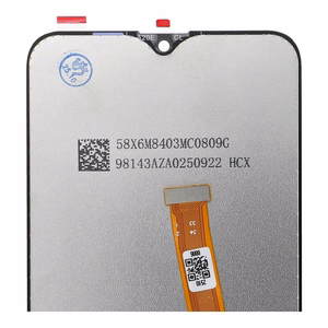 OG LCD Display jaoks SAMSUNG A20E A202F OEM without frame