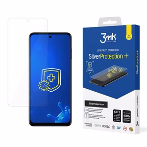 Motorola Moto G73 5G – 3mk SilverProtection+ telefoni ekraanikaitse