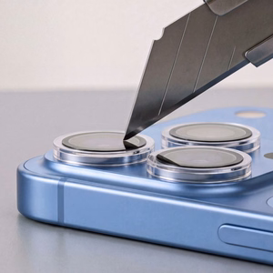 Tech-Protect Easy Set+ 2-osaline karastatud klaasist kaitsekomplekt ekraanile ja kaamera objektiividele mudelile iPhone 18 Pro Max