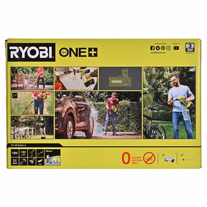 Ryobi 18V ONE+ RY18PW22A-0 – aku-survepesur