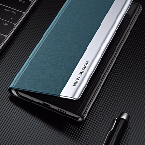 Sleep Ümbris Pro ümbris jaoks Xiaomi Redmi Note 12 Pro+ with flip stand must