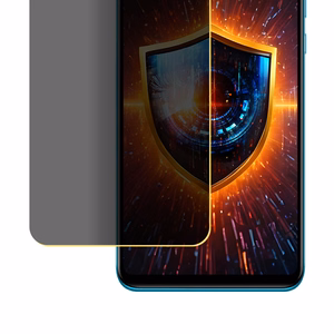 Huawei P30 Lite – 3mk Silky Matt Privacy privaatsusfilter