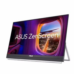 ASUS ZenScreen MB229CF arvutimonitor 54,6 cm (21,5") 1920 x 1080 pikslit Full HD LED must