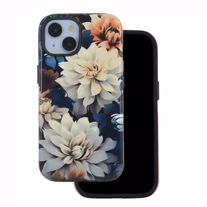Dekoratiivne ümbris iPhone 16 Pro 6,3" Kevadine