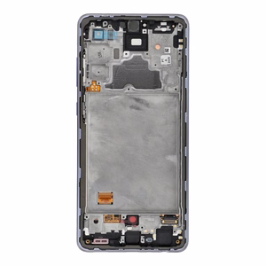 ServicePack LCD Display jaoks SAMSUNG A72 A725F GH82-25460C lilla