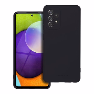 ROAR ümbris SPACE jaoks SAMSUNG A52 5G / A52 4G LTE / A52s 5G must