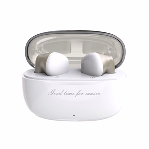 Dudao U8 TWS Juhtmevaba In-Ear Kõrvaklapid - valge