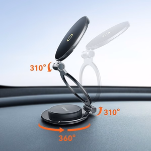 Phone holder Baseus MagPro Series II Magnetic Car Mount Stick-on Version must C40172900121-00