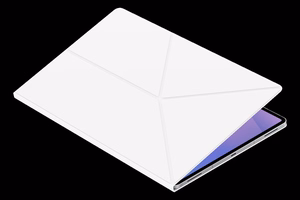BX930PW Book Cover Samsung Galaxy Tab S11 Ultra, White