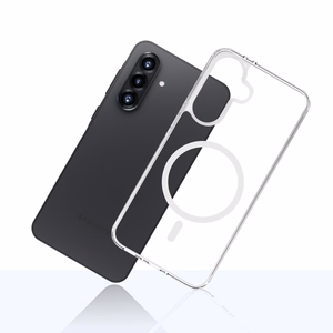 3mk Armor MagCase for Samsung Galaxy A27 5G - Transparent
