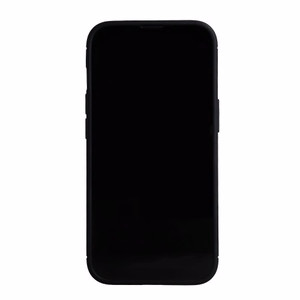 Чехол для телефона "Carbon" для Apple iPhone 16 Pro Max чёрный