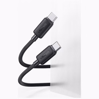 USAMS kaabel KY Series US-SJ691 60W USB-C USB-C 1m must